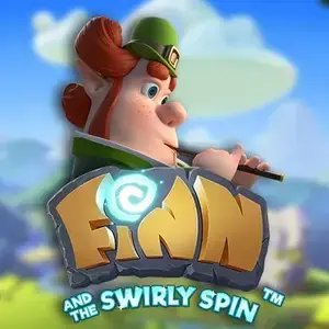 Finn and the Swirly Spin