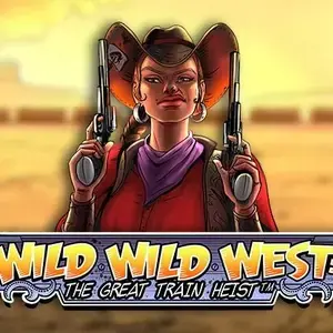 Wild Wild West: The Great Train Heist